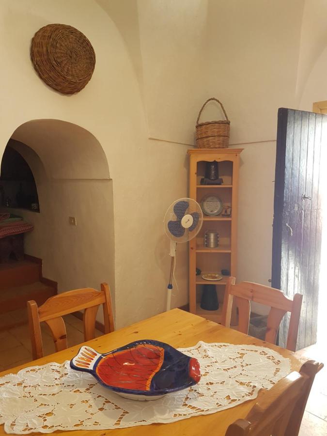 Dammuso Bianco Holiday home