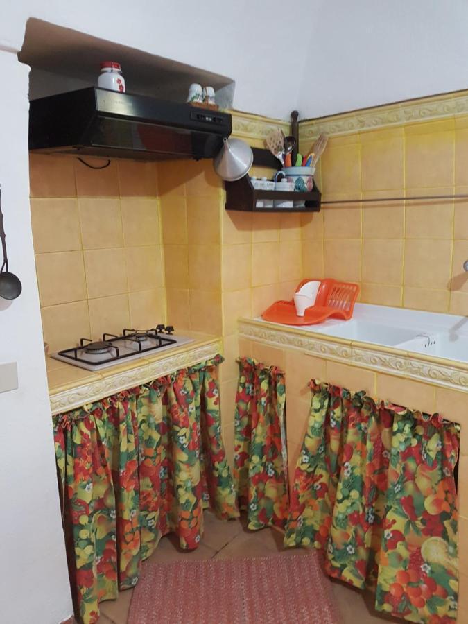 Holiday home Dammuso Bianco Tracino