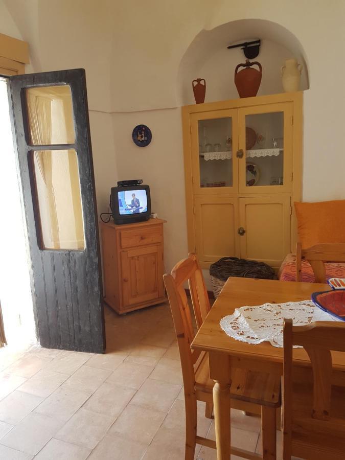 Dammuso Bianco Holiday home Tracino