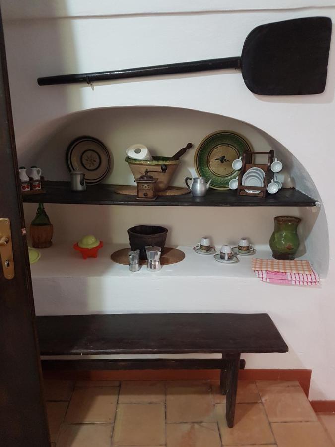 Holiday home Dammuso Bianco Tracino