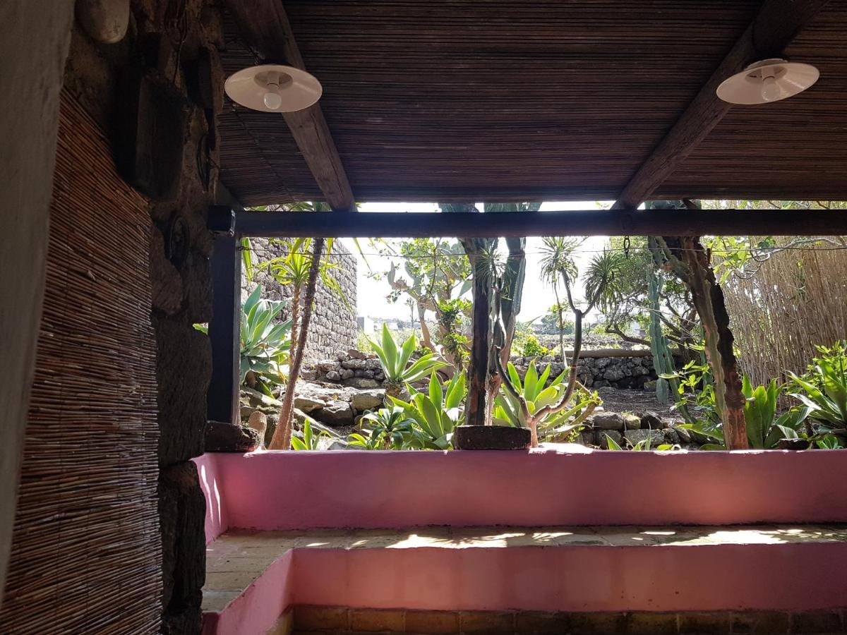 Holiday home Dammuso Bianco