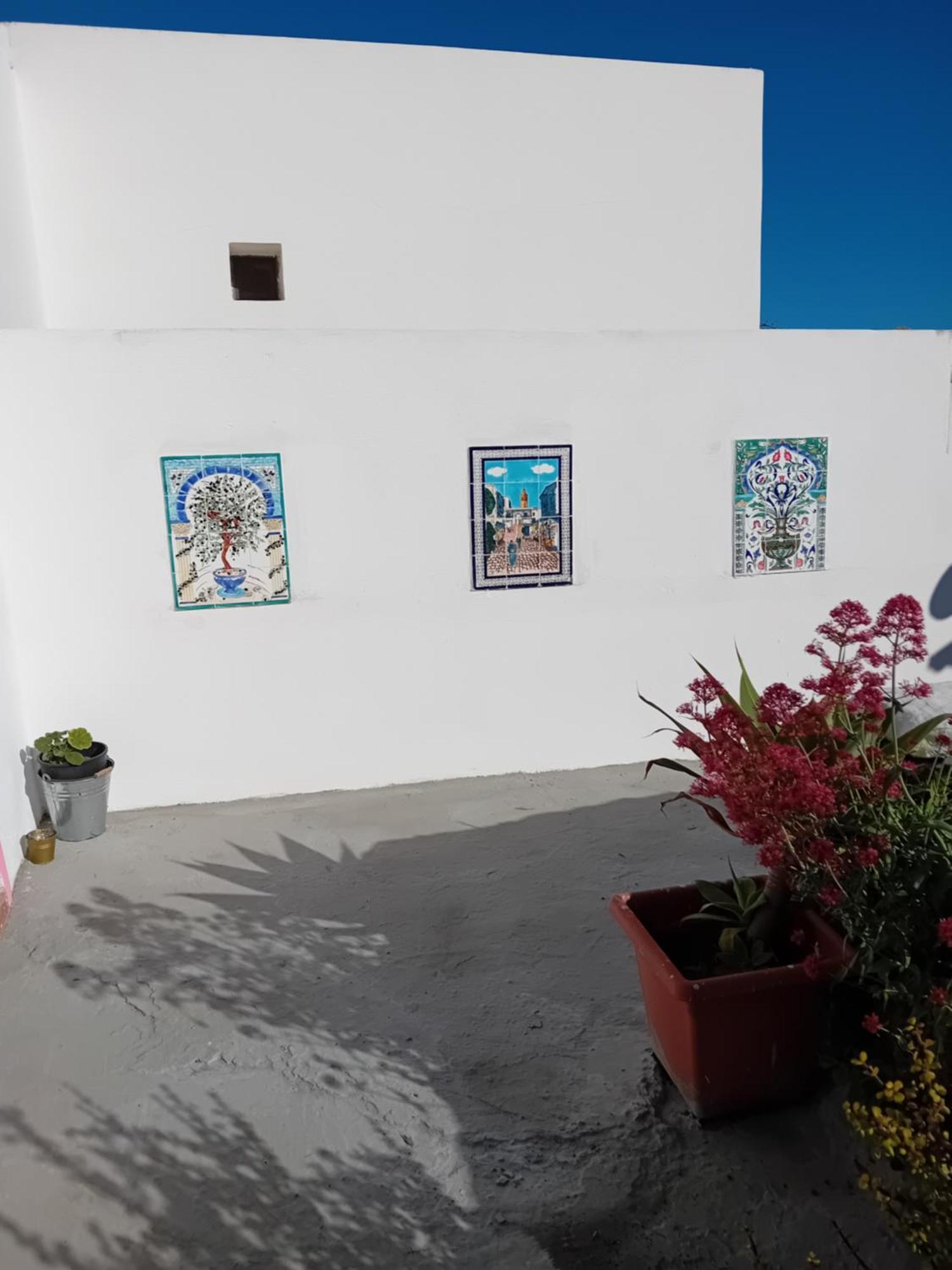 Holiday home Dammuso Bianco