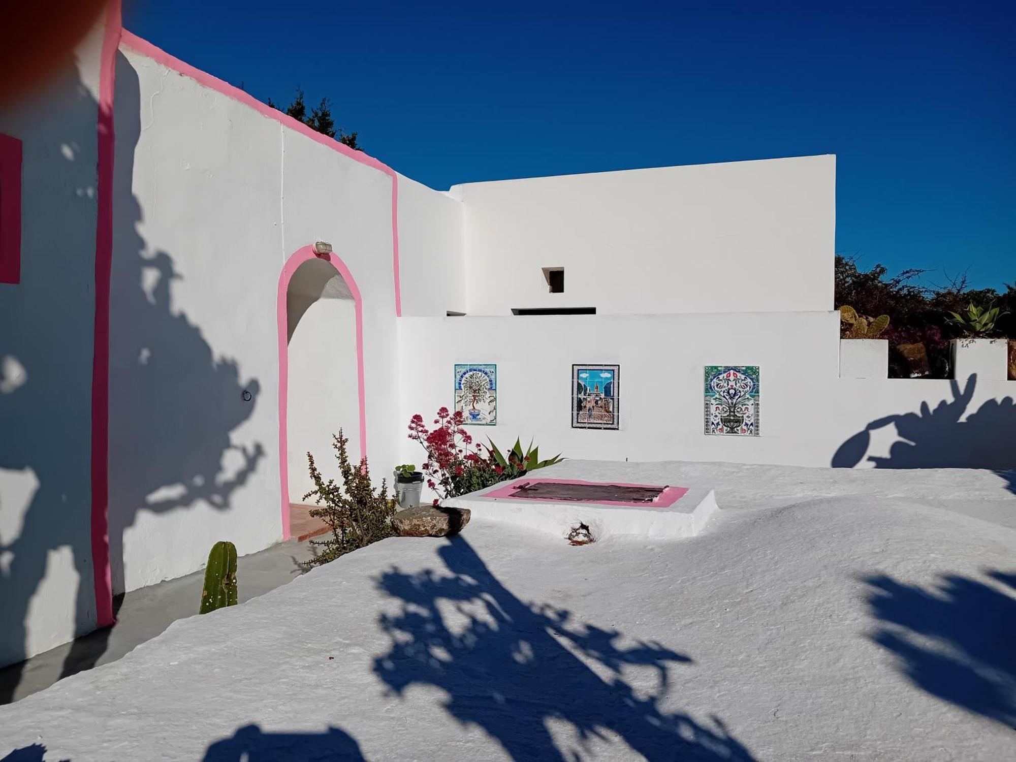 Holiday home Dammuso Bianco Tracino